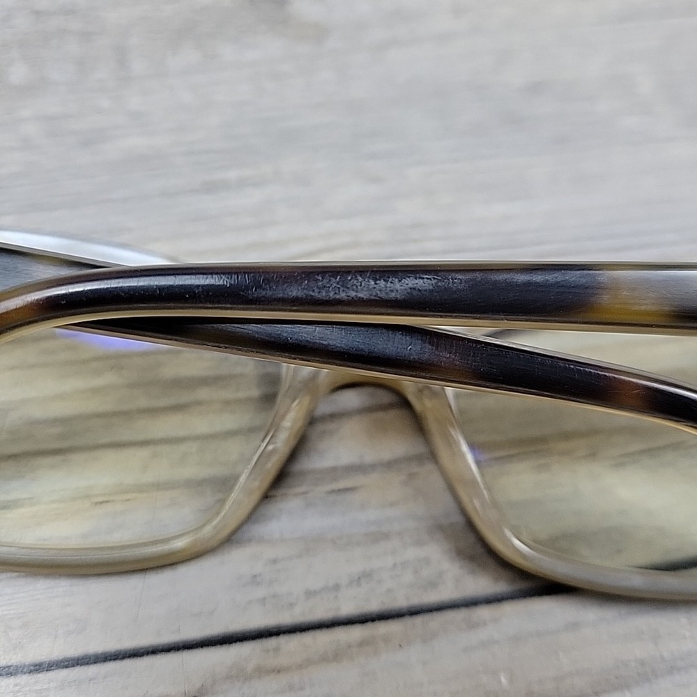 Ray-Ban RB5255 5075 Eyeglasses Frames Only Tortoise Women 51-16-135mm Full Rim - Picture 7 of 11